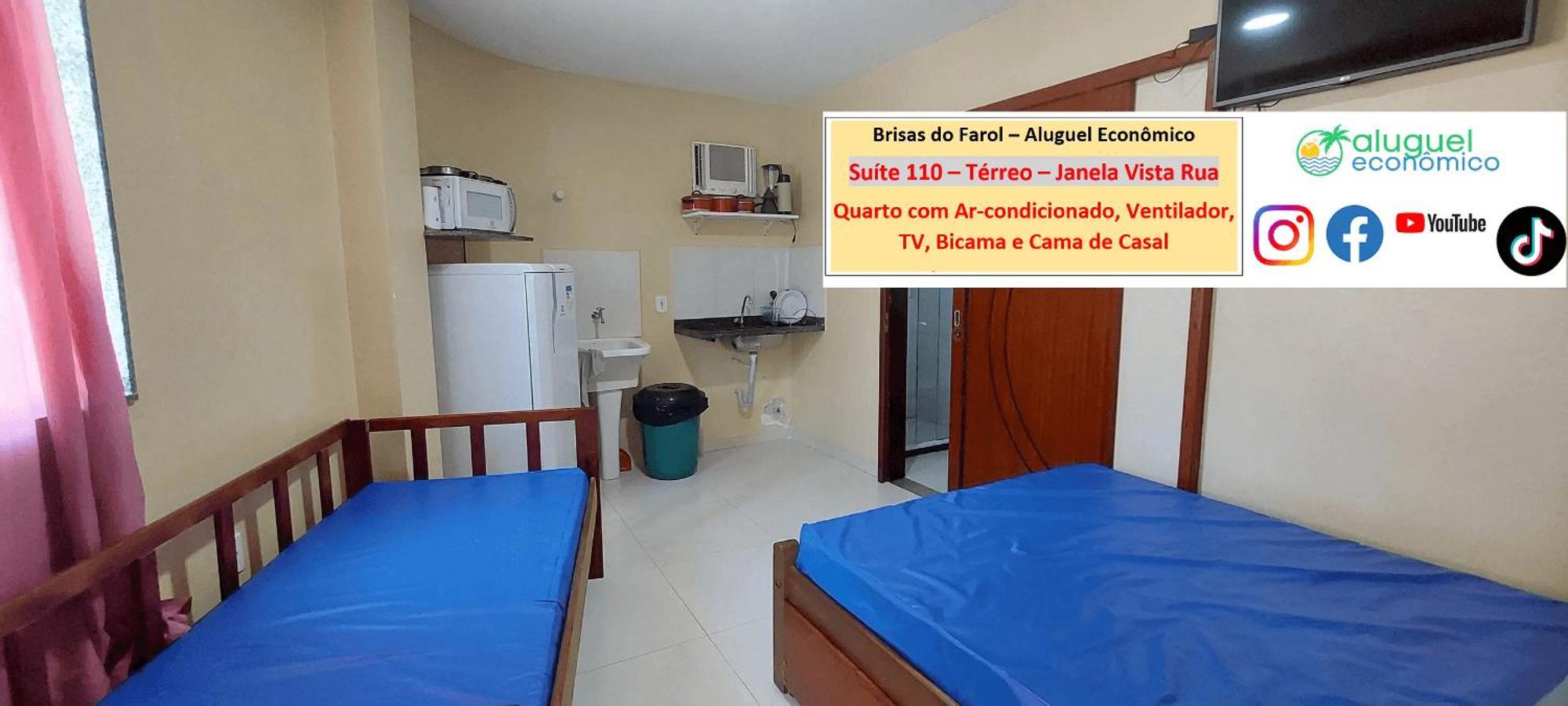 - Brisas Do Farol - Aluguel Economico * Arraial do Cabo