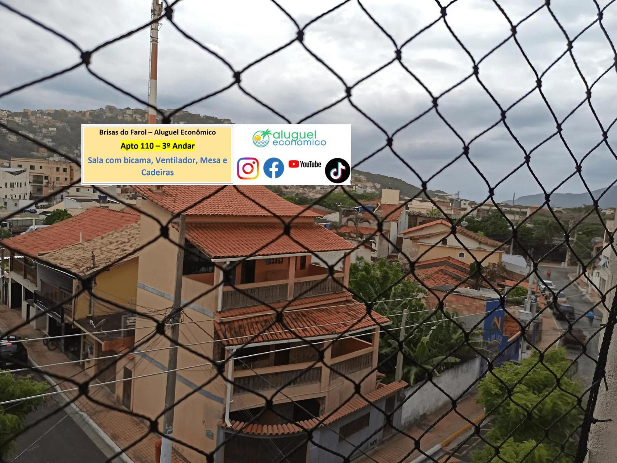 - Brisas Do Farol - Aluguel Economico Apartment Arraial do Cabo