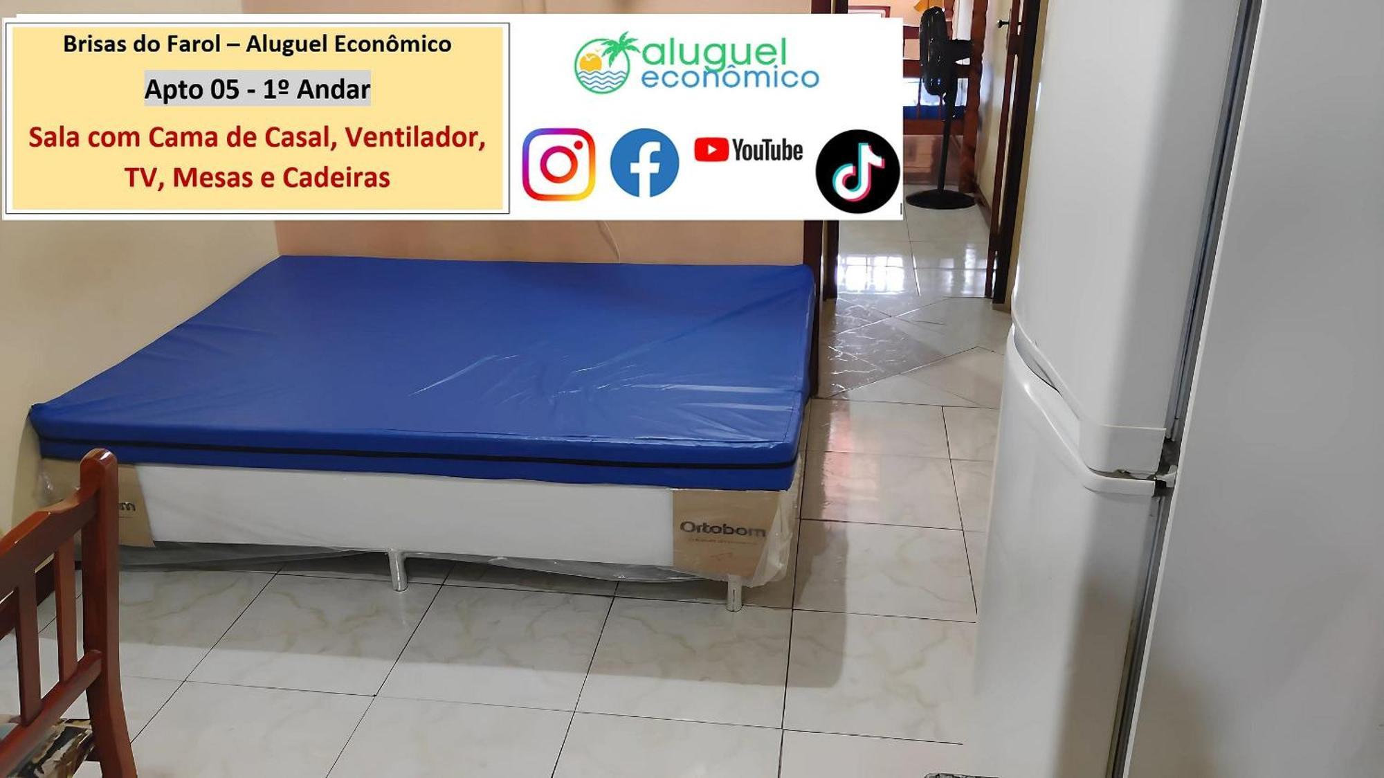 - Brisas Do Farol - Aluguel Economico Apartment Arraial do Cabo