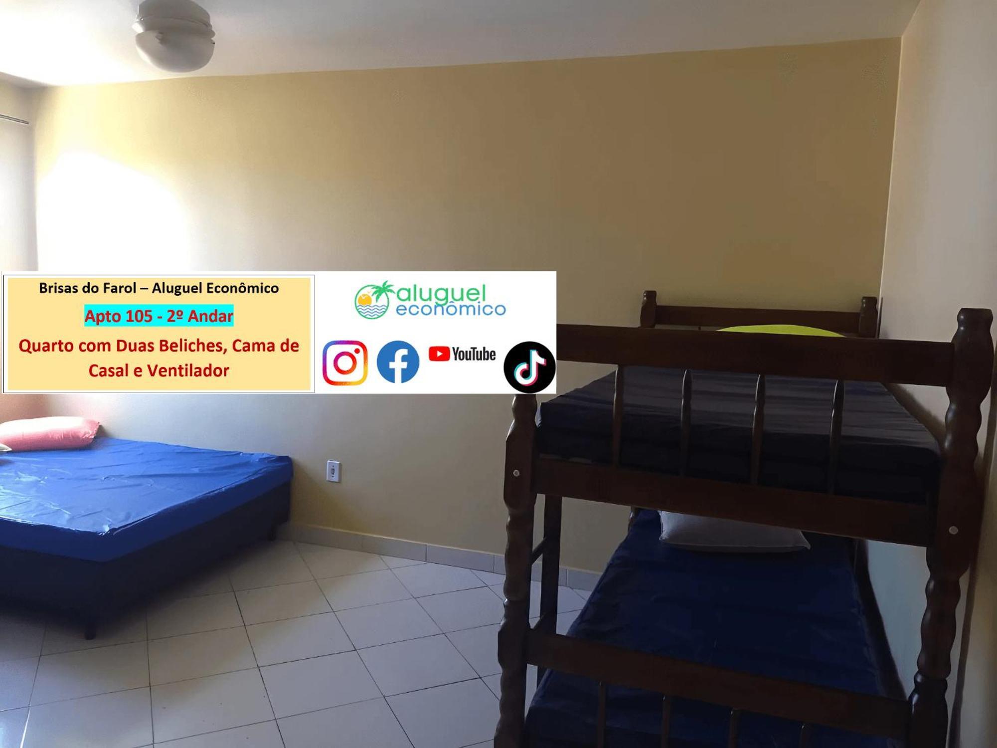 - Brisas Do Farol - Aluguel Economico Apartment Arraial do Cabo