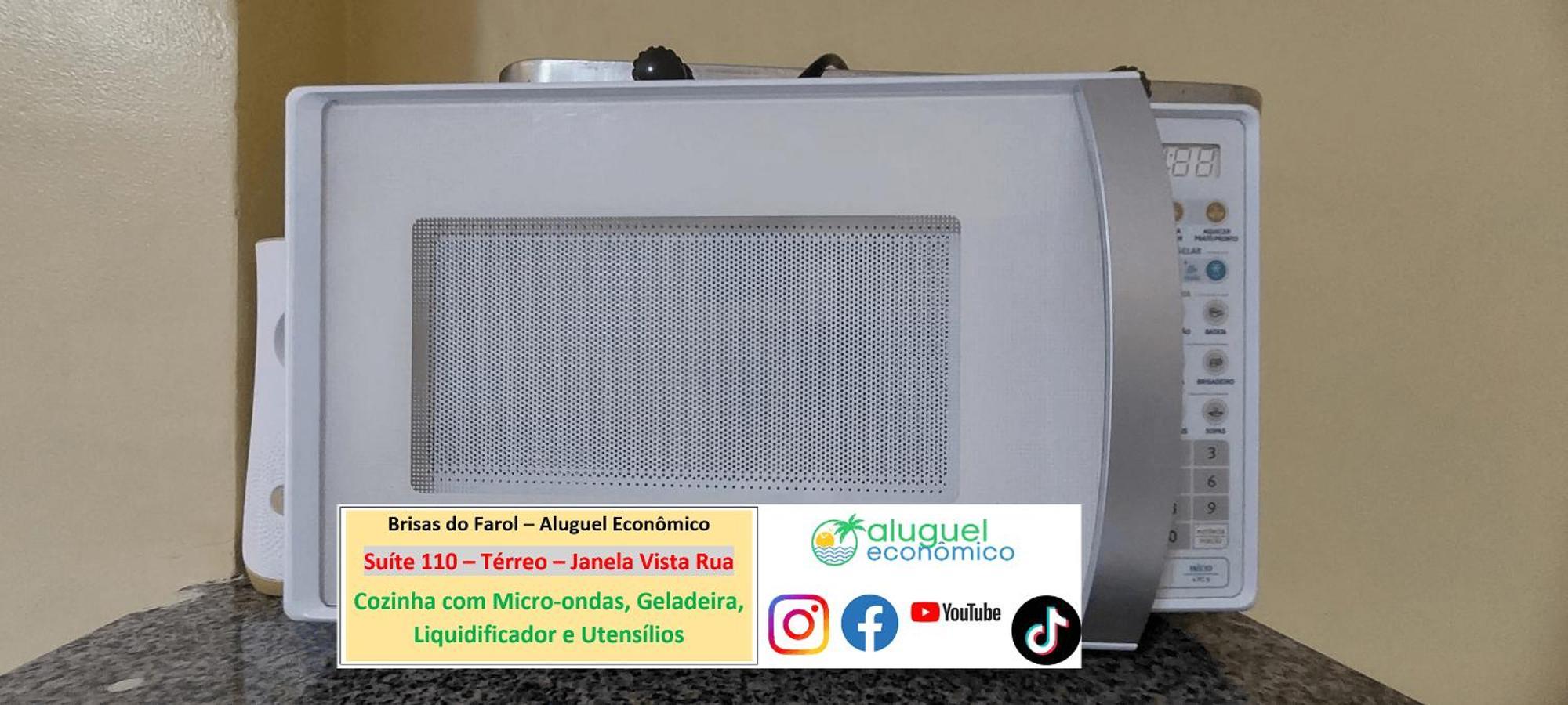 Apartment - Brisas Do Farol - Aluguel Economico *