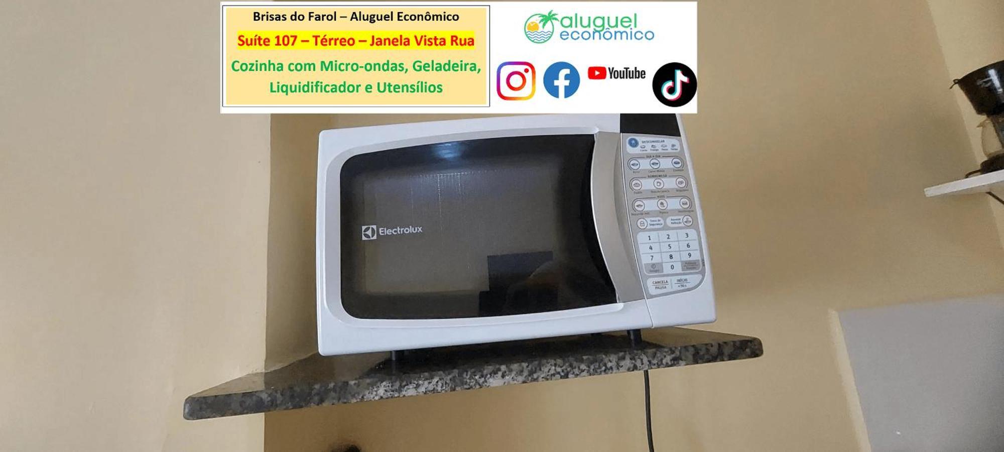- Brisas Do Farol - Aluguel Economico *