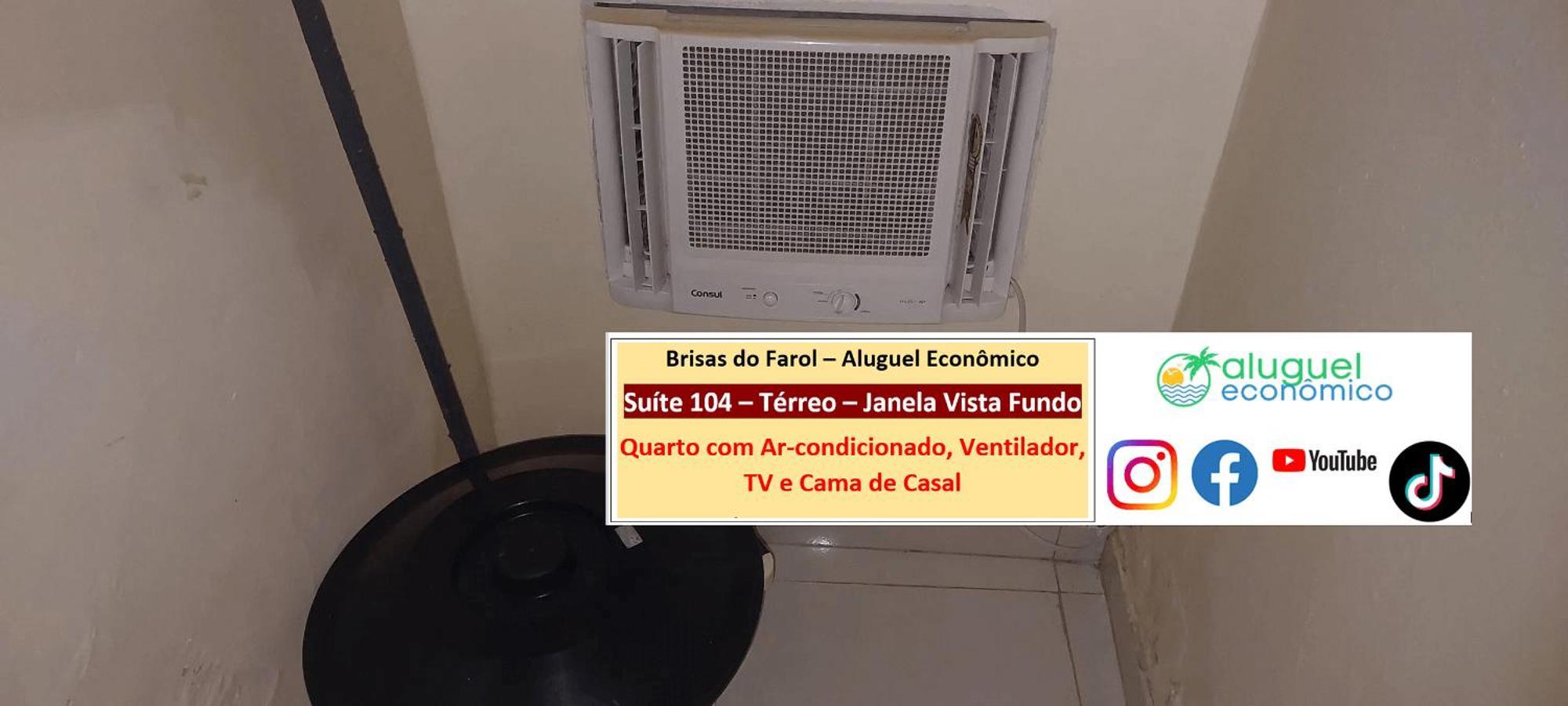 - Brisas Do Farol - Aluguel Economico Apartment